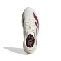 Zapatillas Running Adizero Evo Sl Woven Mujer White