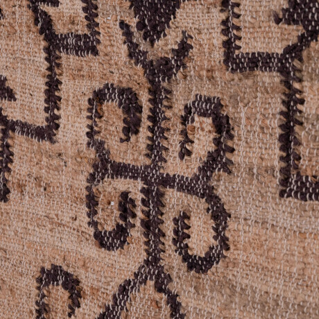 ALFOMBRA SOMA YUTE NATURAL-BEIGE YUTE