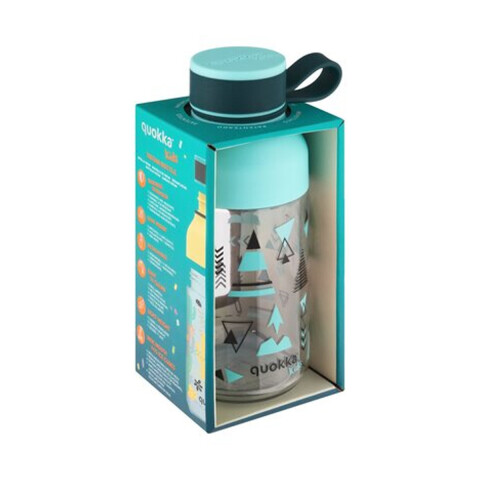 Botella Infantil Quokka Tritán 430 ml INDIAN