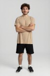 Remera Comte Beige