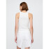 INTL SL MOD RIB HALTER LOGO NEW OFF WHITE