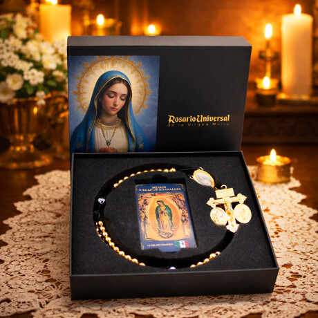 Rosario Universal de la Virgen María Rosario Universal de la Virgen María
