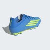 Championes Adidas F50 Club FG/MG Azul