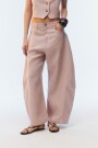 PANTALON MORA Rosa
