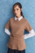 REMERA SUMATRA Tostado