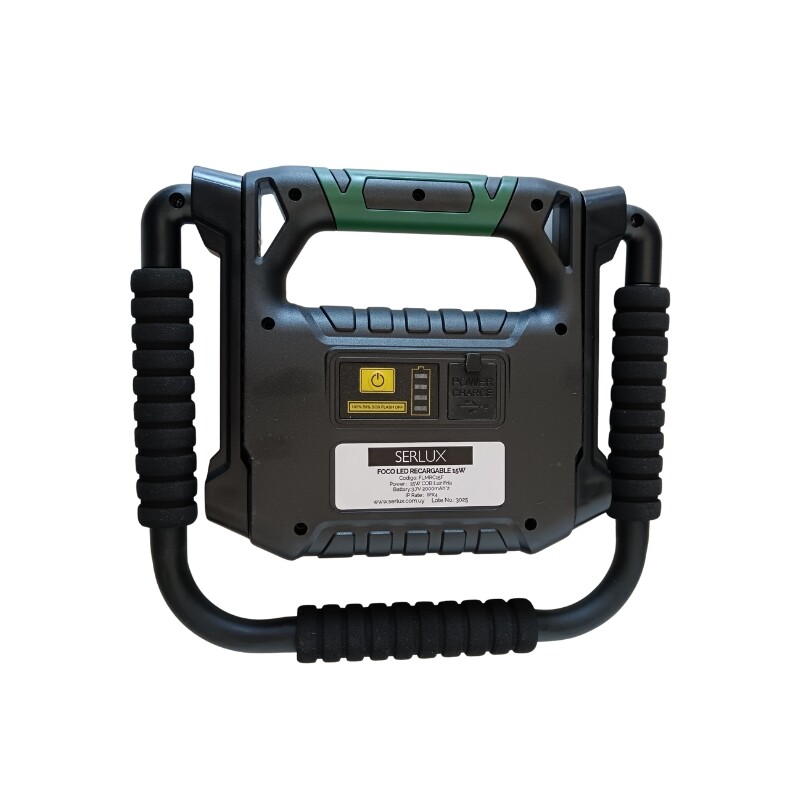FOCO LED RECARGABLE 15W Foco LED Recargable 15W