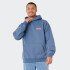 Canguro Rip Curl Horizon Zip Thru Hood Fleece Azul