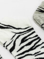 Medias Ankle Sima, Pack X 3 Color Unico