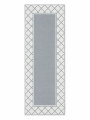ALFOMBRA SET X 2 GRIS (V)