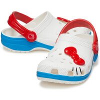 Crocs Hello Kitty IAM Blanco