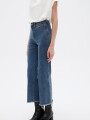 Pantalon Sohan Azul Grisaceo