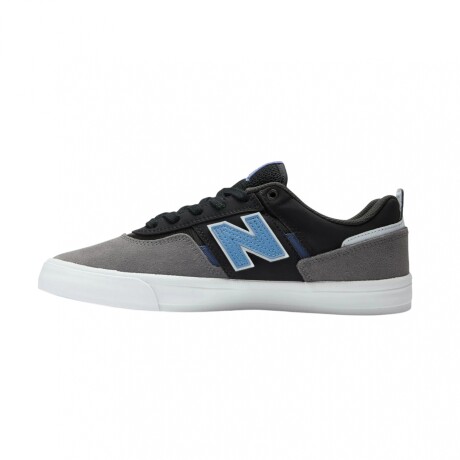 Championes New Balance 306 Black/Grey/Cyan