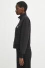 W' DETROIT SWEAT JACKET Negro