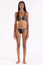 RING BOTTOM Feline Black
