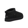 Botas Classic Ultra Mini W Mujer Black