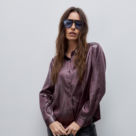 CAMISA VITI Borra de Vino