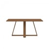 Mesa de comedor Avena - 1.6 - Linea Mónaco Mesa de comedor Avena - 1.6 - Linea Mónaco