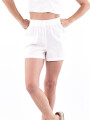 SHORT RIVIERA OFF WHITE