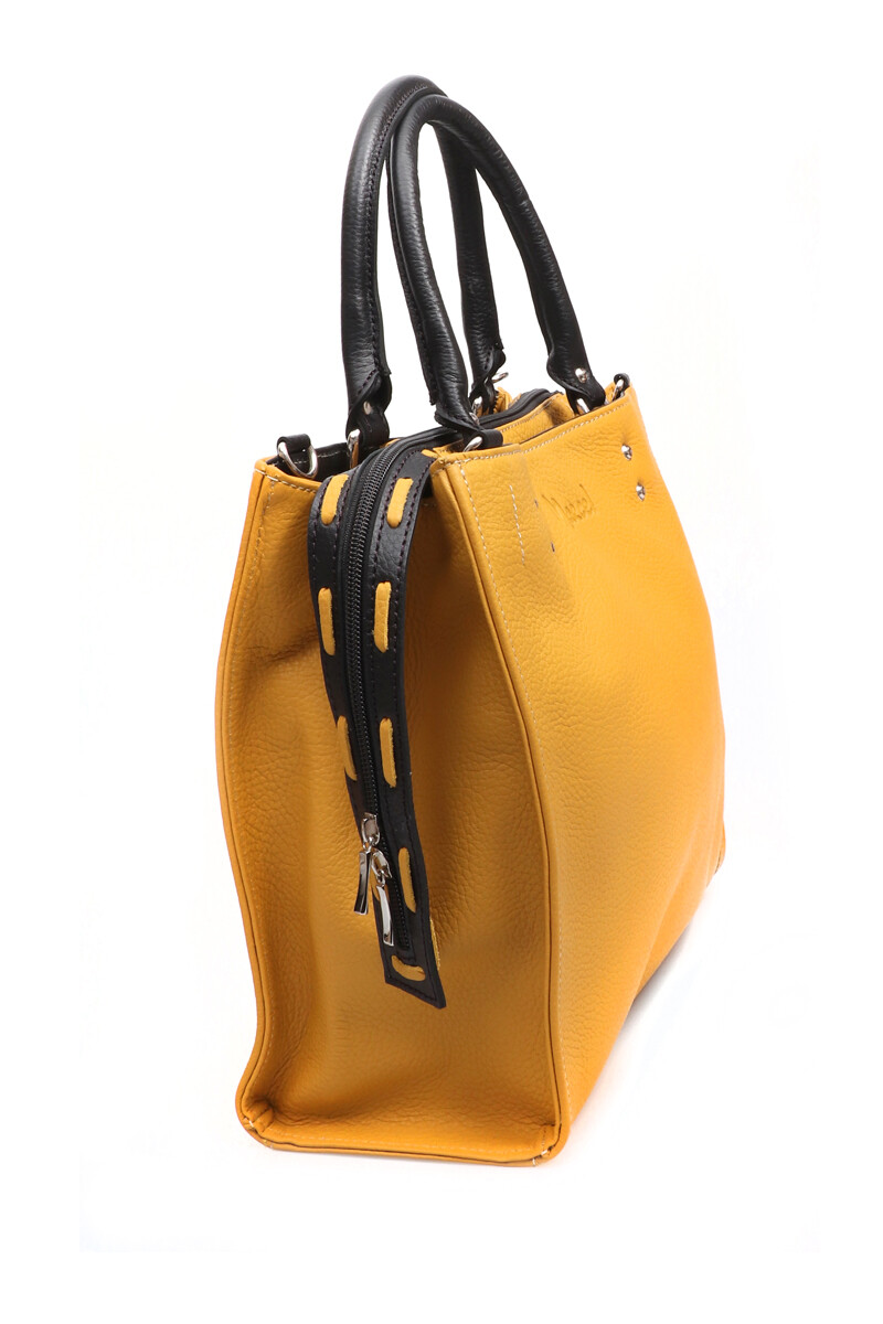 Cartera de Cuero MANEG