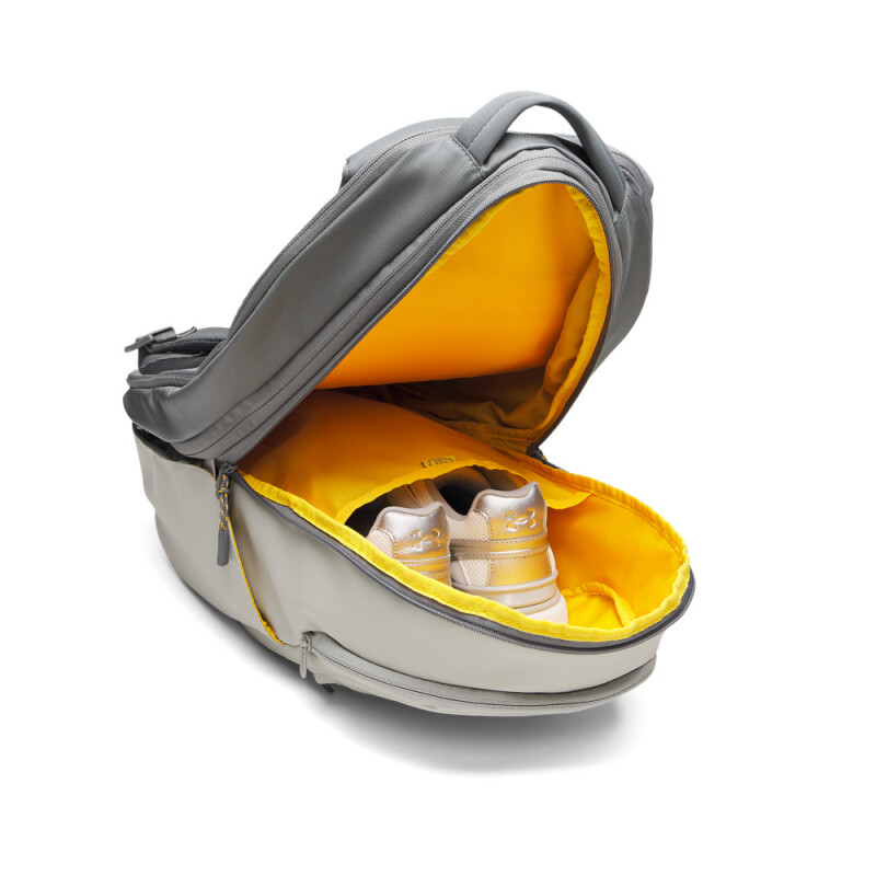 No Weigh Backpack-GRY GRY-069