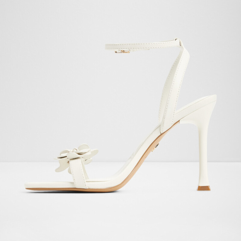 DAISYLILY WHITE/BONE LEATHER WHITE/BONE