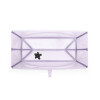 Baño Plegable Flexi Bath Stokke Transparente / Lavanda Baño Plegable Flexi Bath Stokke Transparente / Lavanda