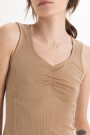 TOP GRECIA Beige