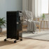 RADIADOR JAMES RA 1500W G2 NEGRO RADIADOR JAMES RA 1500W G2 NEGRO