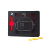Mini Imapad Tablero Negro Magnético Mini Imapad Tablero Negro Magnético
