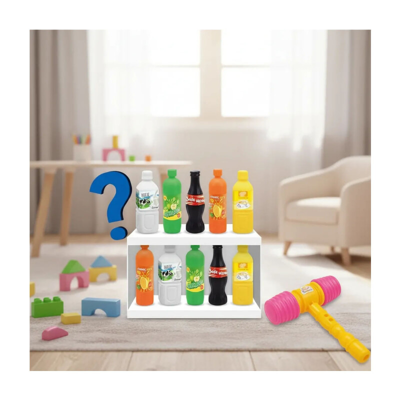 Adivina donde esta La Botella Adivina donde esta La Botella