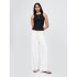 INTL SL MOD RIB HALTER LOGO BLACK