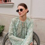 BLUSA KAIA OLIVO
