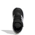 Championes de Niños Adidas Run Falcon 6 Infant Negro