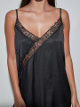 VESTIDO ELTHARA NEGRO