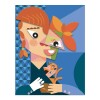 Collage y Stickers Pablo Picasso Djeco Collage y Stickers Pablo Picasso Djeco