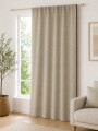 CORTINA DEIRA BEIGE