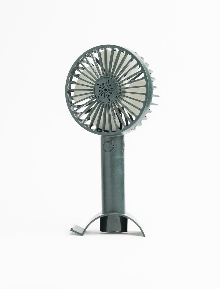 Ventilador Personal Grande Verde
