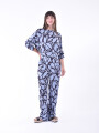 PANTALON MANAR ESTAMPADO 2