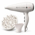 Secador De Pelo Ga.ma Italy Diamond Ceramic 3d Therapy 2300 W SECADOR GAMA DIAMOND CERAMIC ION 3D GRIS
