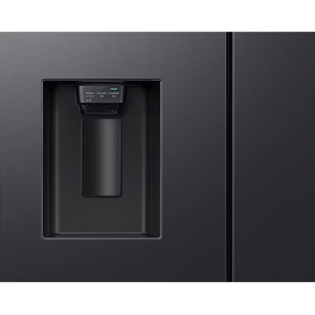 Heladera Samsung French Door 690L Negra con SpaceMax, Doble Fábrica de Hielo y Dispensador RF32CG5410B1 Heladera Samsung French Door 690L Negra con SpaceMax, Doble Fábrica de Hielo y Dispensador RF32CG5410B1