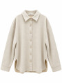 SOBRECAMISA BRACH CRUDO