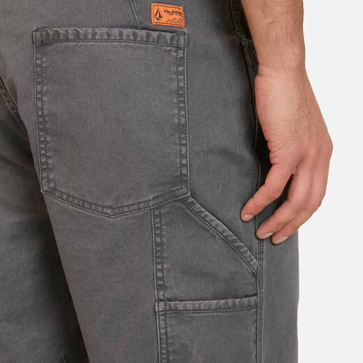 Bermuda Volcom Lockdown - Gris Bermuda Volcom Lockdown - Gris