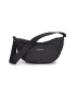 Canguro Unphased Crossbody Small Soft Nylon - Black