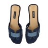 Flats Germani7 Dark Blue