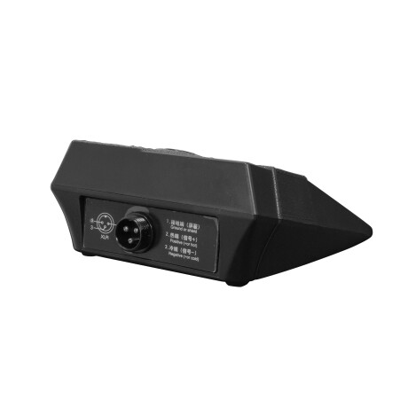 MICROFONO DE MESA LEXSEN DD95 GOOSENECK CON BASE MICROFONO DE MESA LEXSEN DD95 GOOSENECK CON BASE