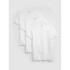 V-3 PK CREW OPTIC WHITE