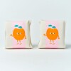 S61KNA Alitas Neopreno Sunnylife Poppy The Peach