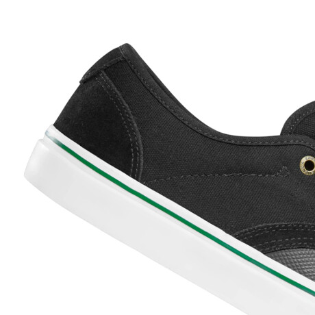 Championes Emerica Provost G6 Black /White /Green