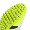 Championes adidas Predator Club Vel TF J de niño White & Yellow