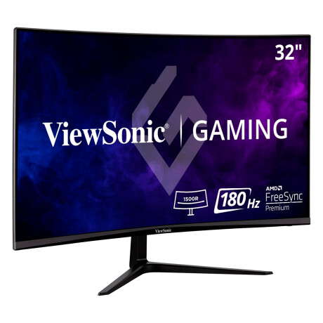 Monitor Gamer Viewsonic 32" VX3218C-2K QHD 180Hz Curvo Monitor Gamer Viewsonic 32" VX3218C-2K QHD 180Hz Curvo